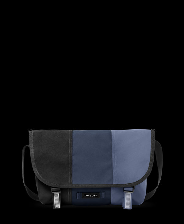 Classic Messenger Bag - Monsoon