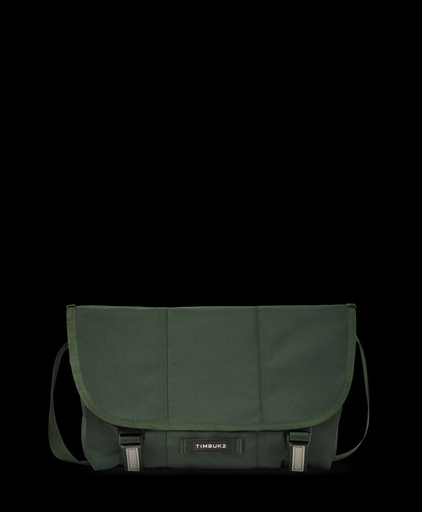 Classic Messenger Bag - Army