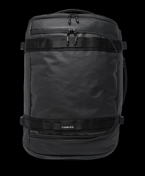 Impulse Travel Backpack - Jet Black