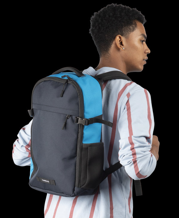 Custom Division Laptop Backpack - Configured