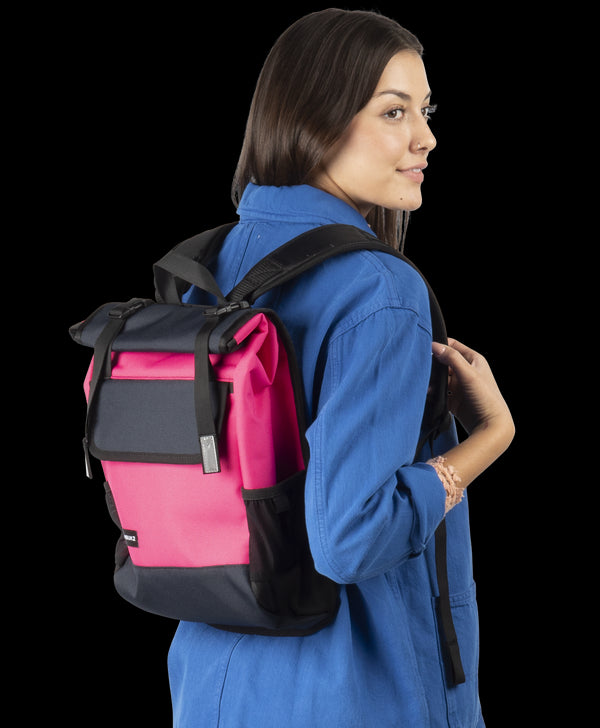 Custom Mini Prospect Backpack - Configured
