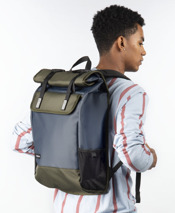 Custom Prospect Laptop Backpack - Configured