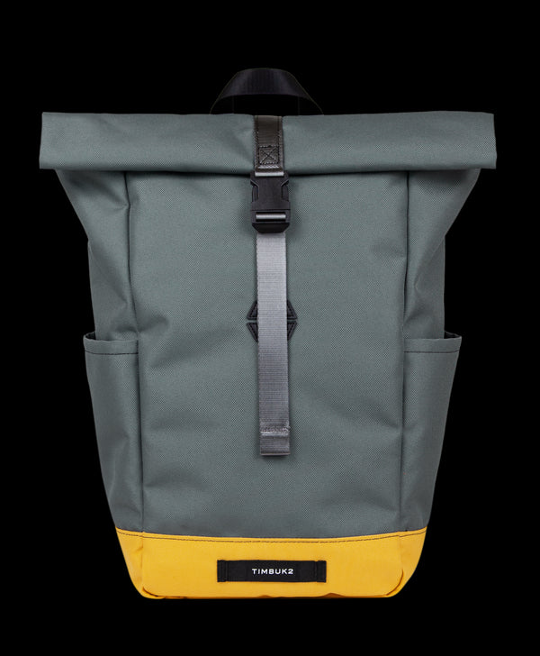 Custom Tuck Backpack - Configured