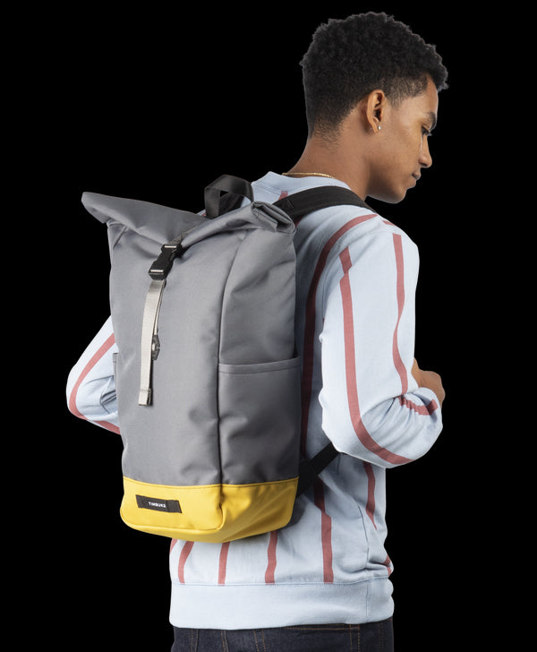 Custom Tuck Backpack - Configured