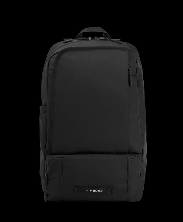 Q Laptop Backpack 2.0 - Eco Black