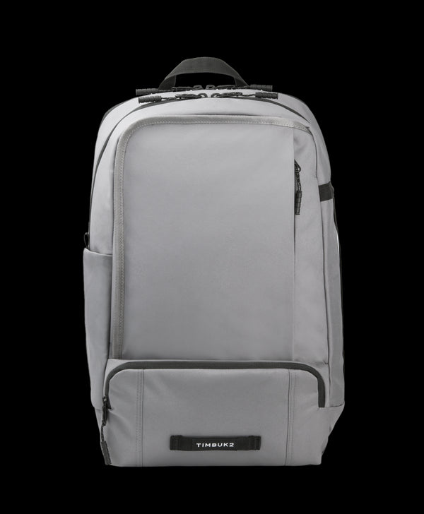Q Laptop Backpack 2.0 - Eco Gunmetal