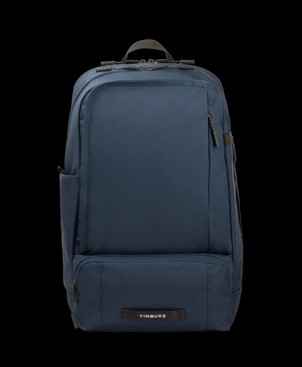Q Laptop Backpack 2.0 - Eco Nautical